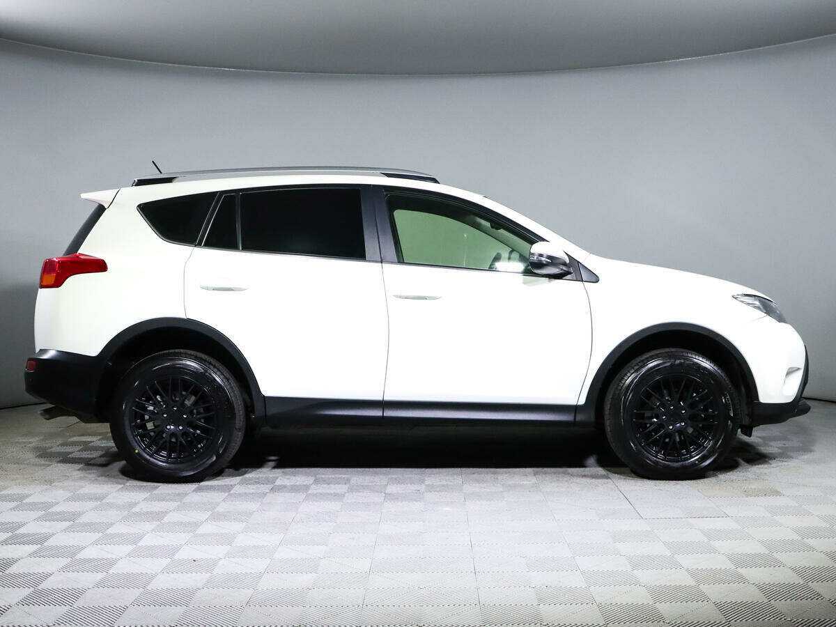 Купить Toyota RAV4, 2014, 171 075 км.. Фото: #3