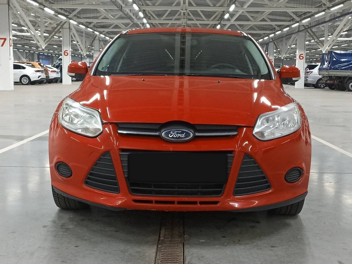 Купить Ford Focus, 2012, 214 469 км.. Фото: #1