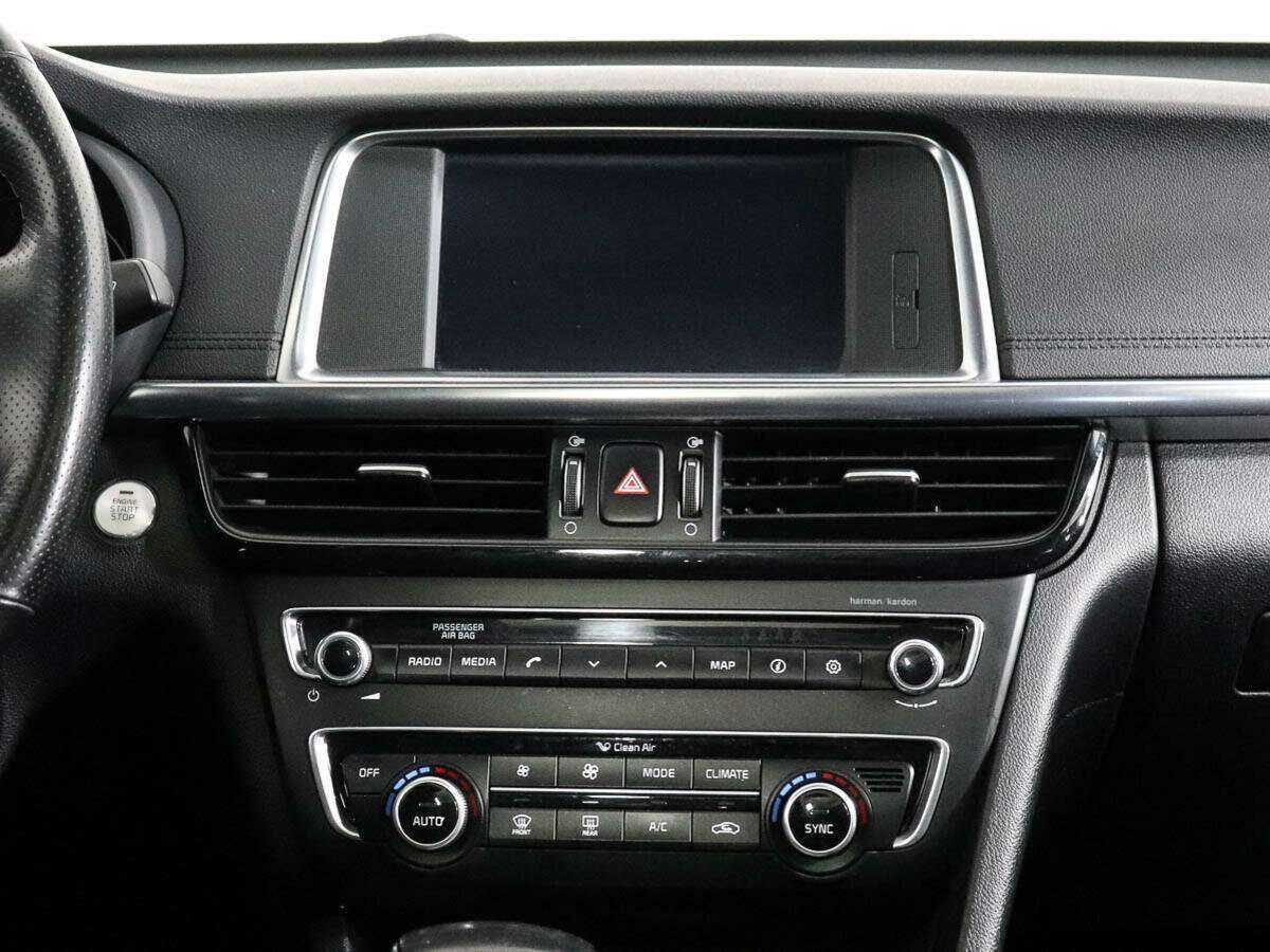 Купить Kia Optima, 2017, 143 375 км.. Фото: #11