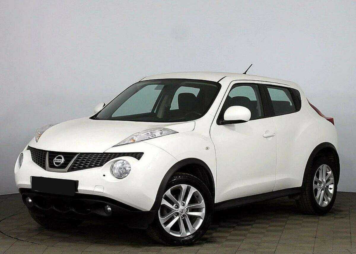 Купить Nissan Juke, 2013, 98 540 км.. Посмотреть фото