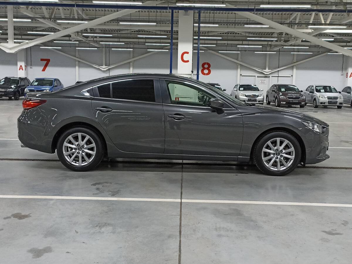 Купить Mazda 6, 2017, 142 979 км.. Фото: #3