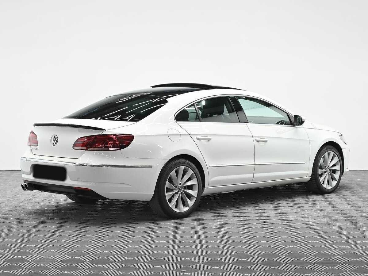 Купить Volkswagen Passat CC, 2013, 163 500 км.. Фото: #2
