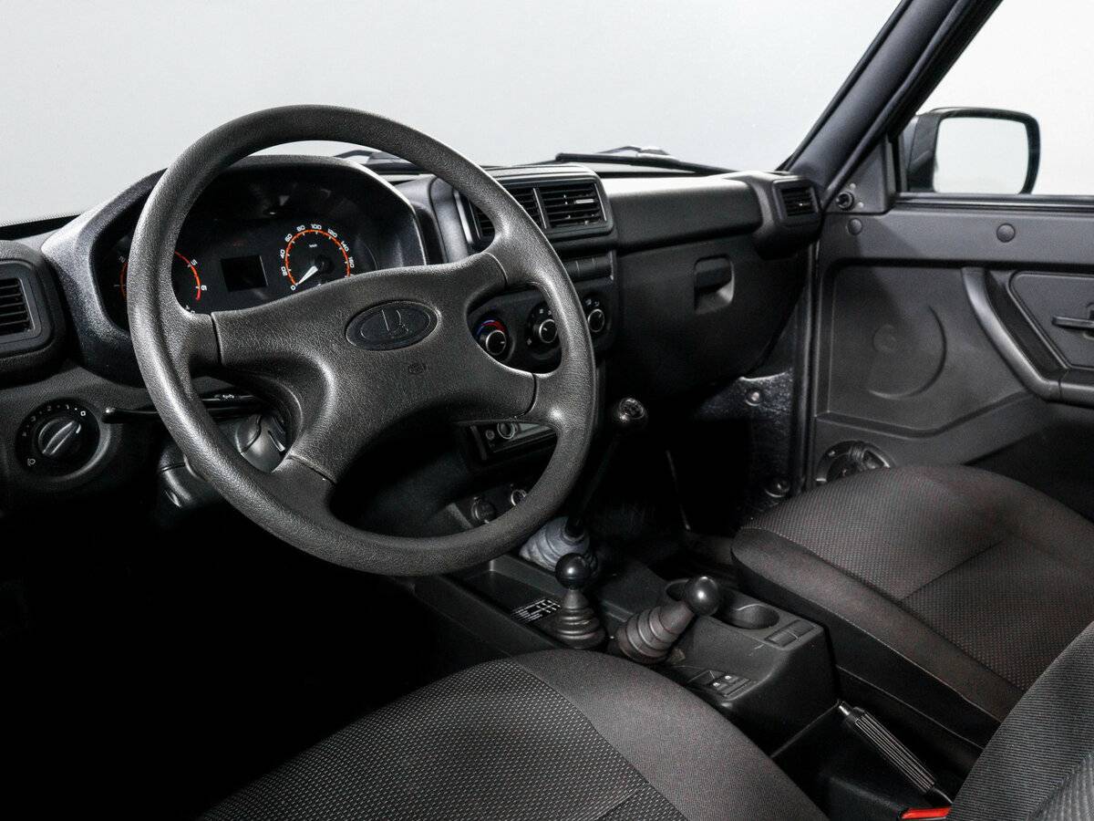 Купить Lada (ВАЗ) 2121 (4x4), 2020, 27 670 км.. Фото: #9