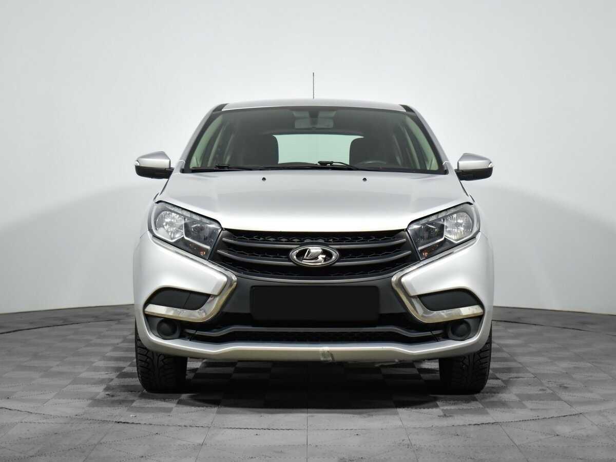 Купить Lada (ВАЗ) XRAY, 2018, 97 593 км.. Фото: #1