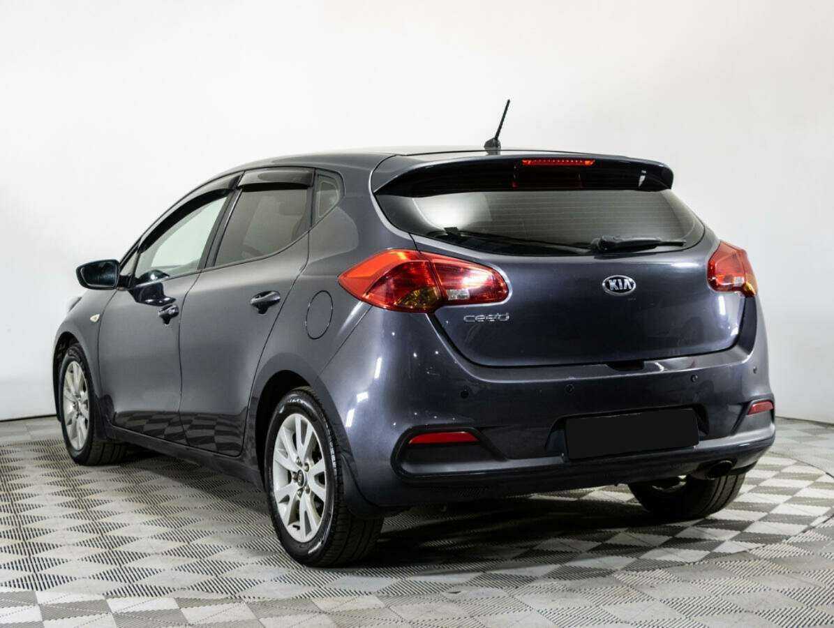 Купить Kia Ceed, 2014, 103 868 км.. Фото: #6