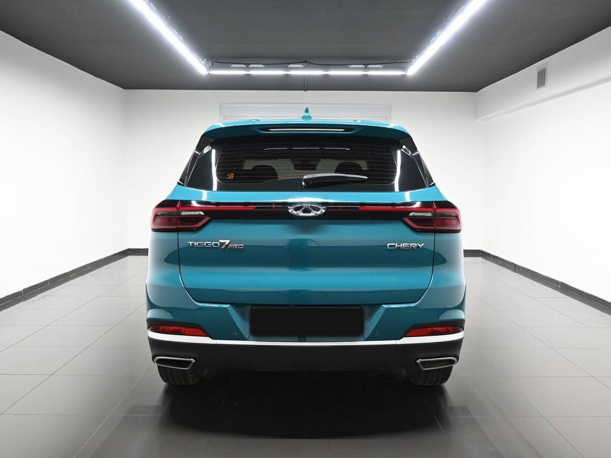 Купить Chery Tiggo 7 Pro, 2021, 74 695 км.. Фото: #3