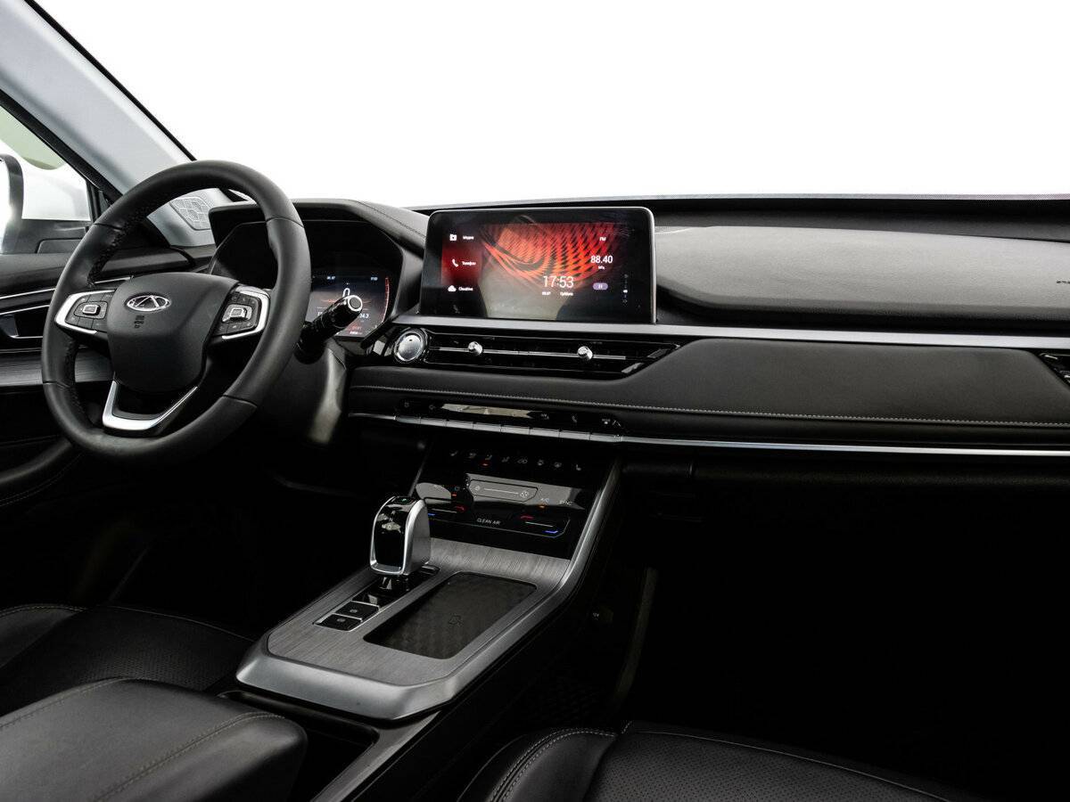 Купить Chery Tiggo 4 Pro, 2022, 49 668 км.. Фото: #8