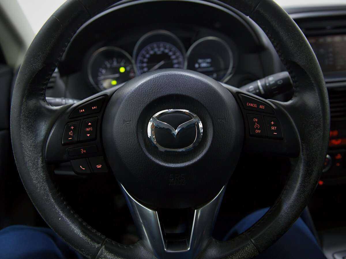 Купить Mazda CX-5, 2012, 214 162 км.. Фото: #8
