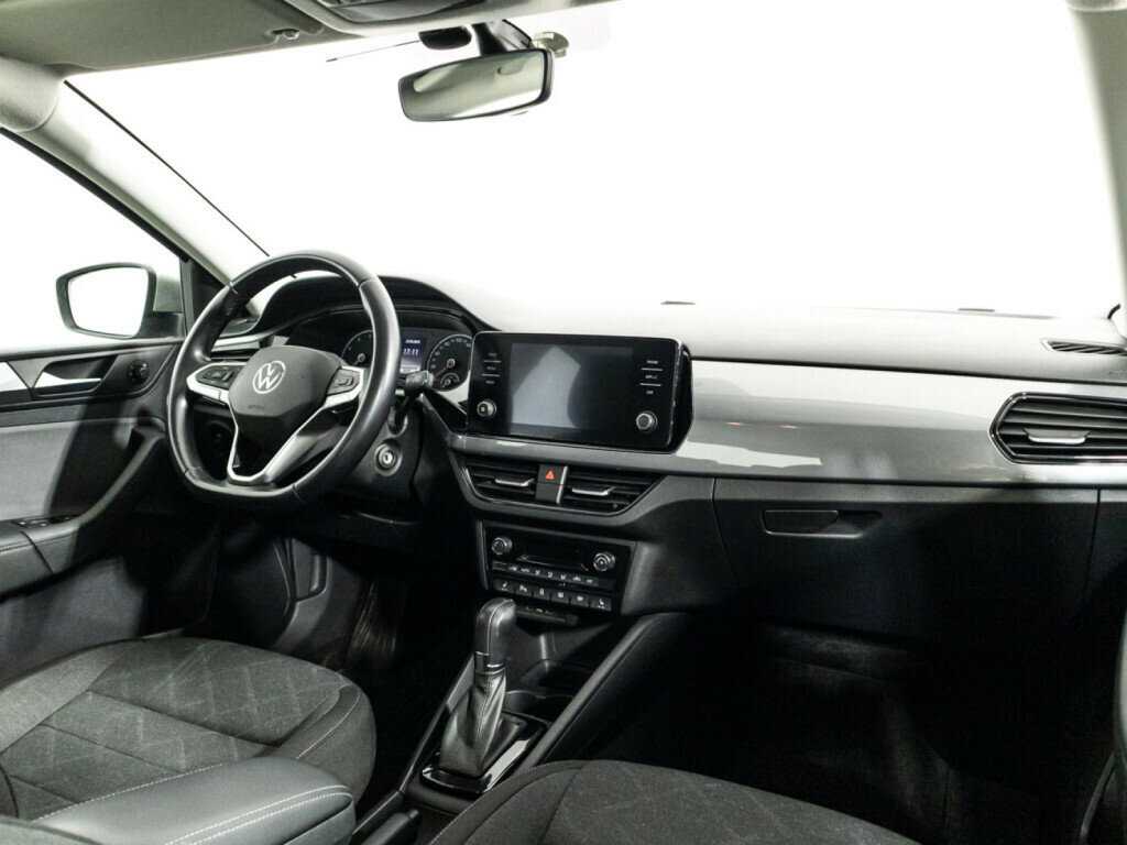 Купить Volkswagen Polo, 2021, 105 213 км.. Фото: #8