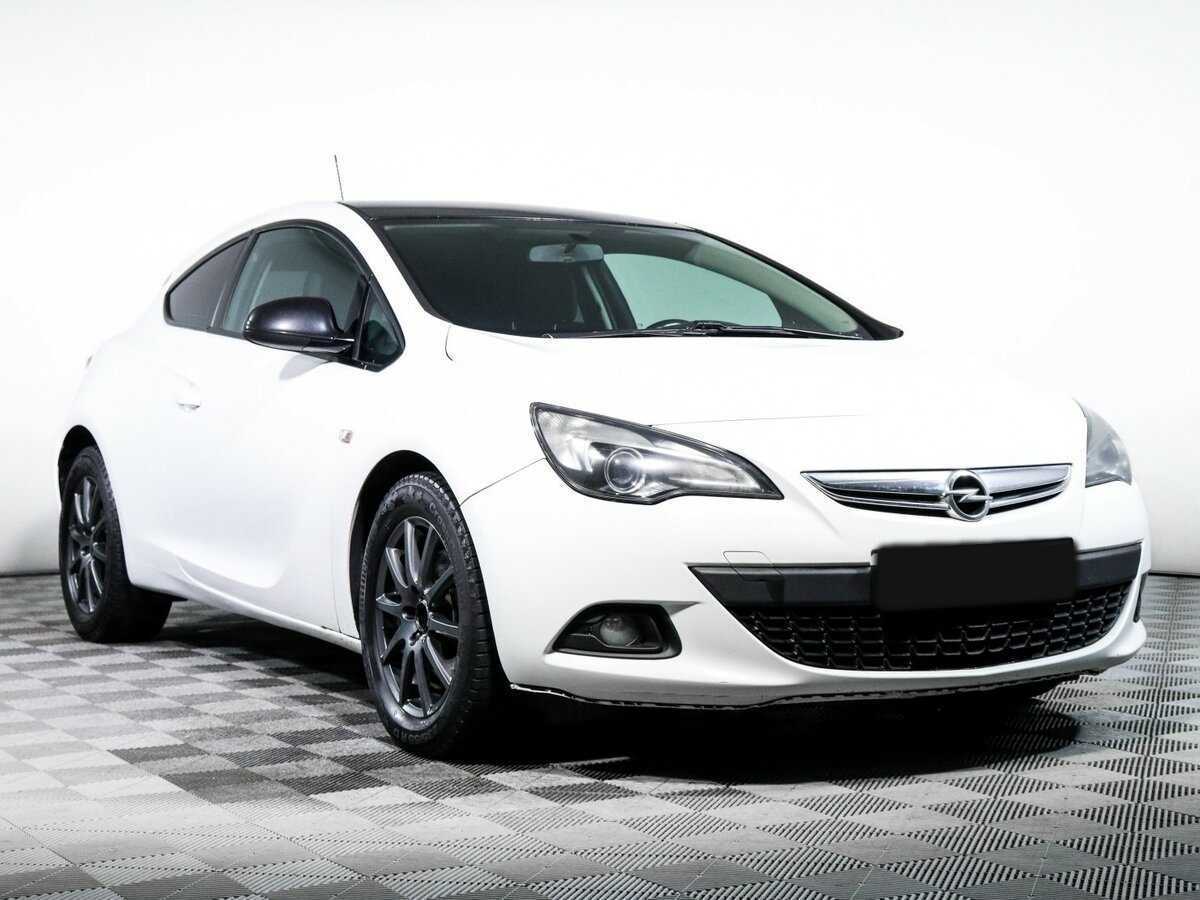 Купить Opel Astra, 2013, 181 413 км.. Фото: #2