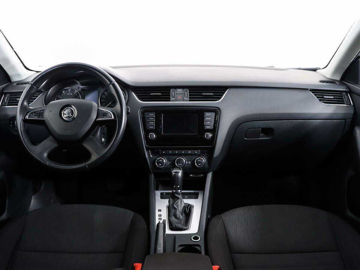 Купить Skoda Octavia, 2013, 139 442 км.. Фото: #9
