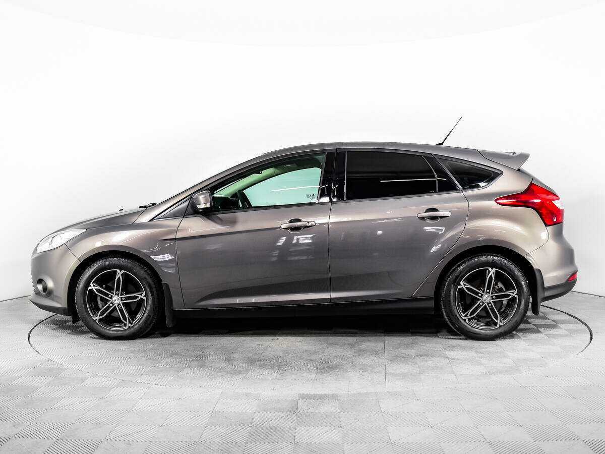 Купить Ford Focus, 2014, 99 713 км.. Фото: #7