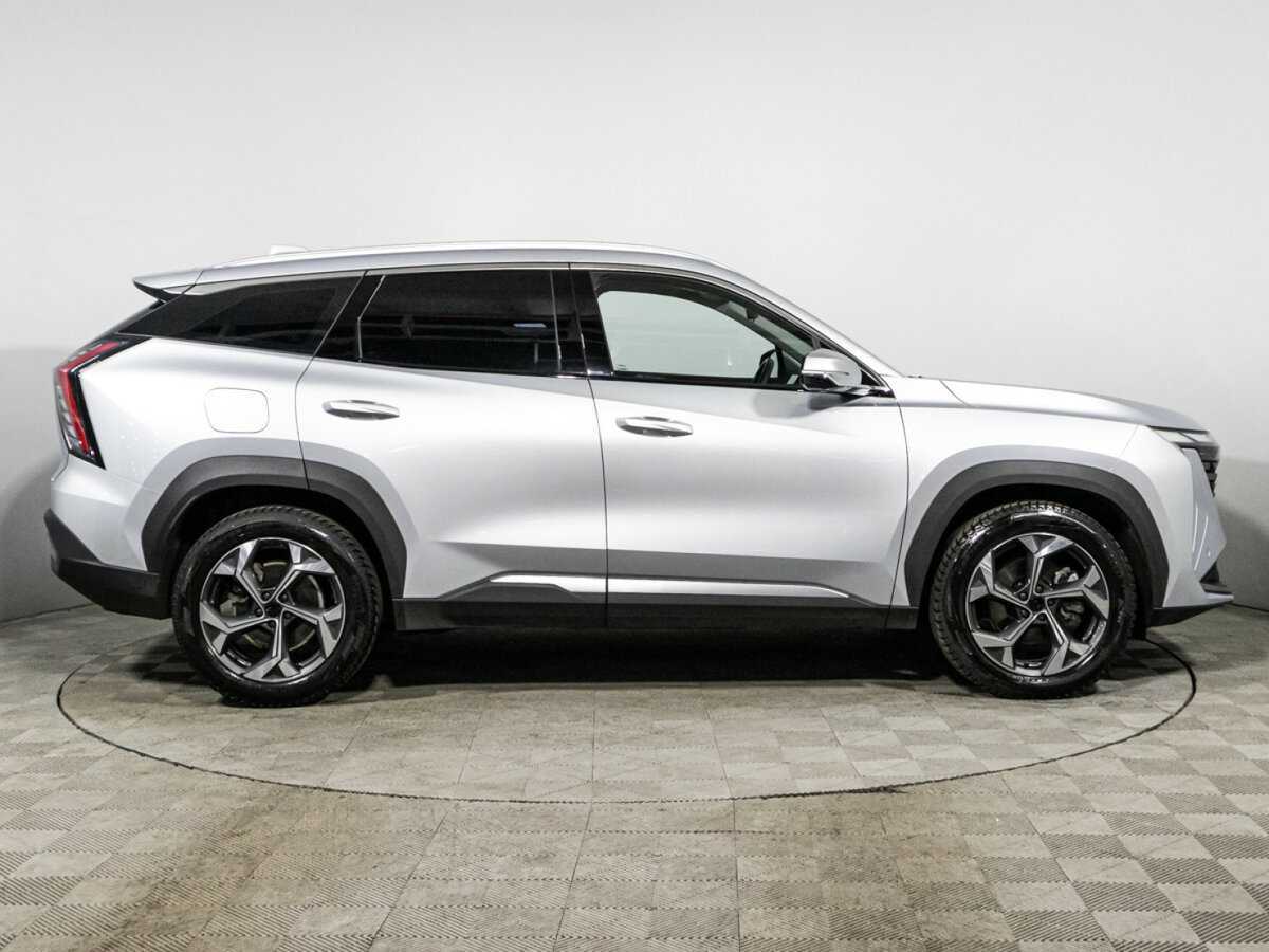 Купить Geely Atlas, 2023, 39 168 км.. Фото: #3