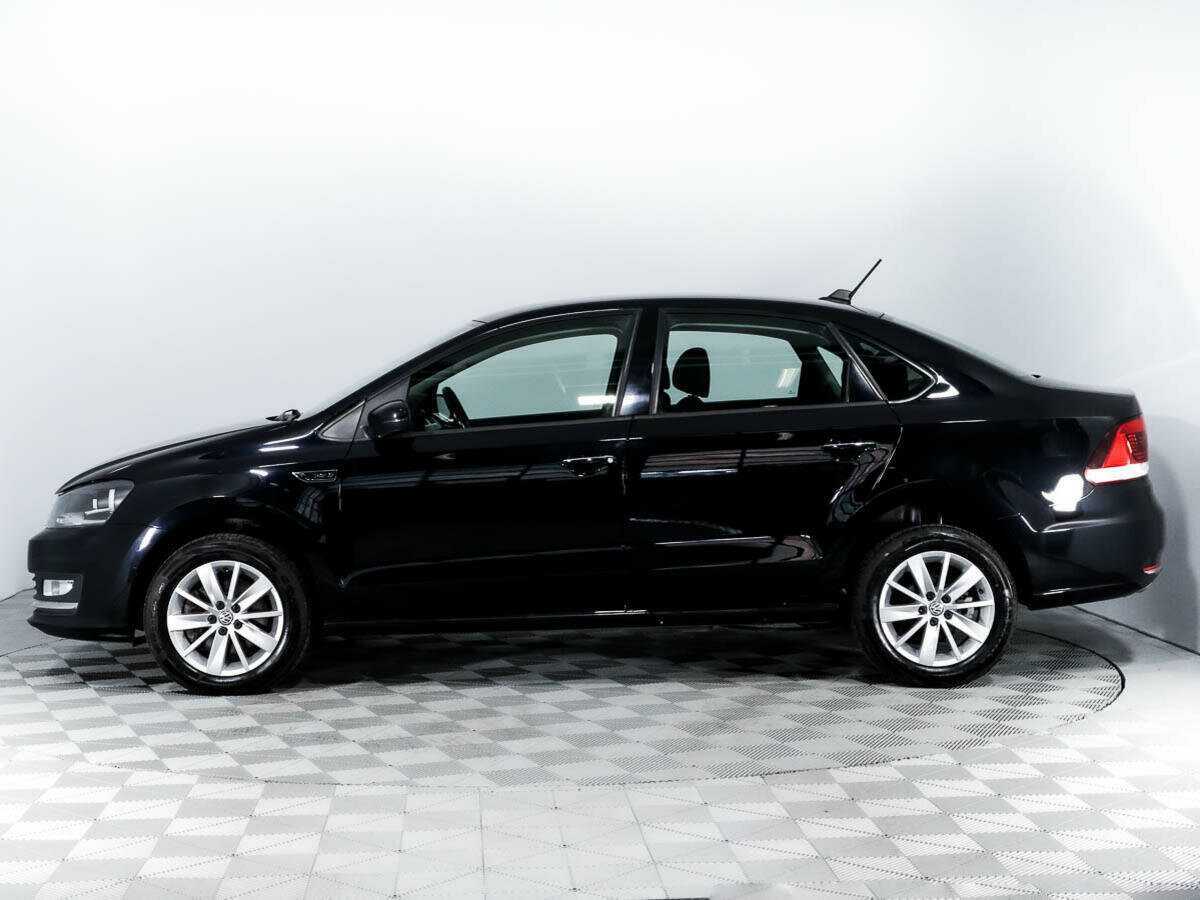 Купить Volkswagen Polo, 2017, 66 000 км.. Фото: #7