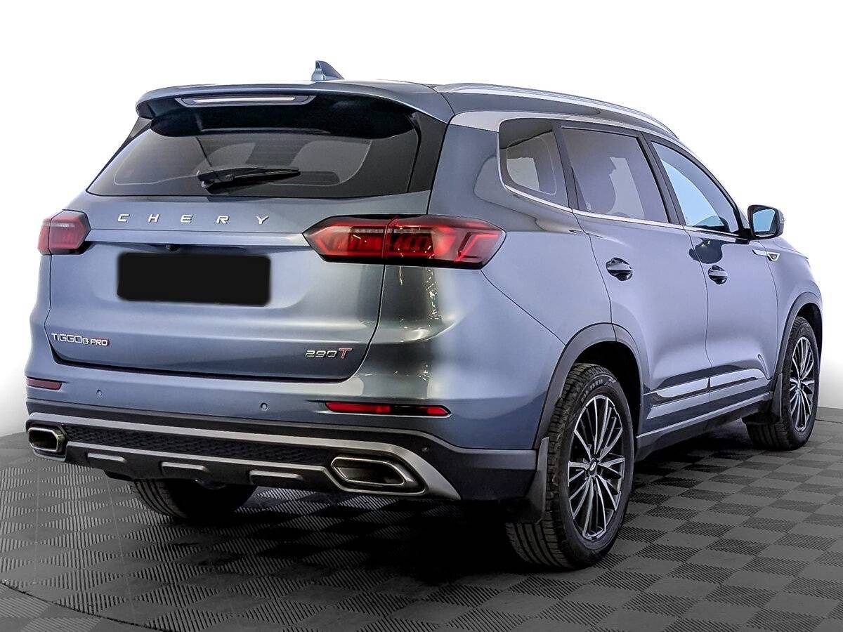 Купить Chery Tiggo 8 Pro, 2021, 115 538 км.. Фото: #4