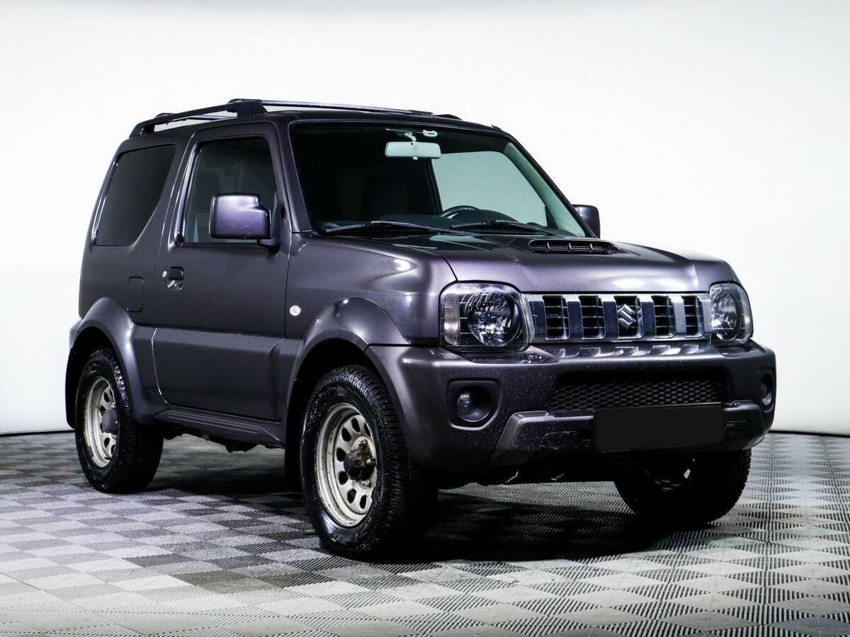Купить Suzuki Jimny, 2016, 113 184 км.. Фото: #2