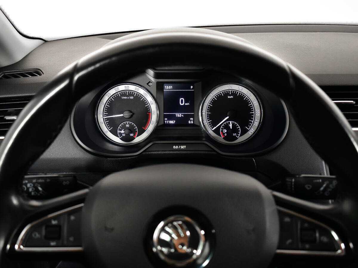 Купить Skoda Octavia, 2016, 111 866 км.. Фото: #10