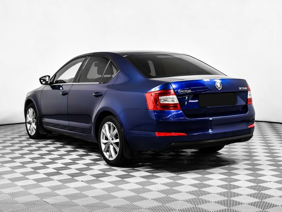 Купить Skoda Octavia, 2014, 181 633 км.. Фото: #5