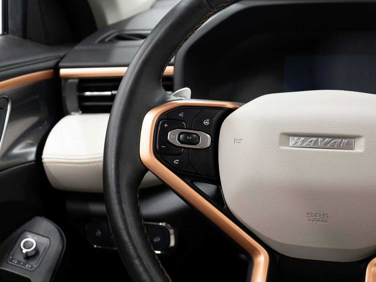 Купить Haval Jolion, 2021, 58 000 км.. Фото: #14