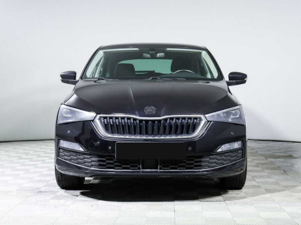 Купить Skoda Rapid, 2020, 102 703 км.. Фото: #1