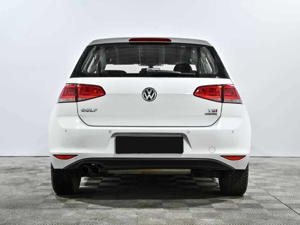 Купить Volkswagen Golf, 2013, 154 000 км.. Фото: #4