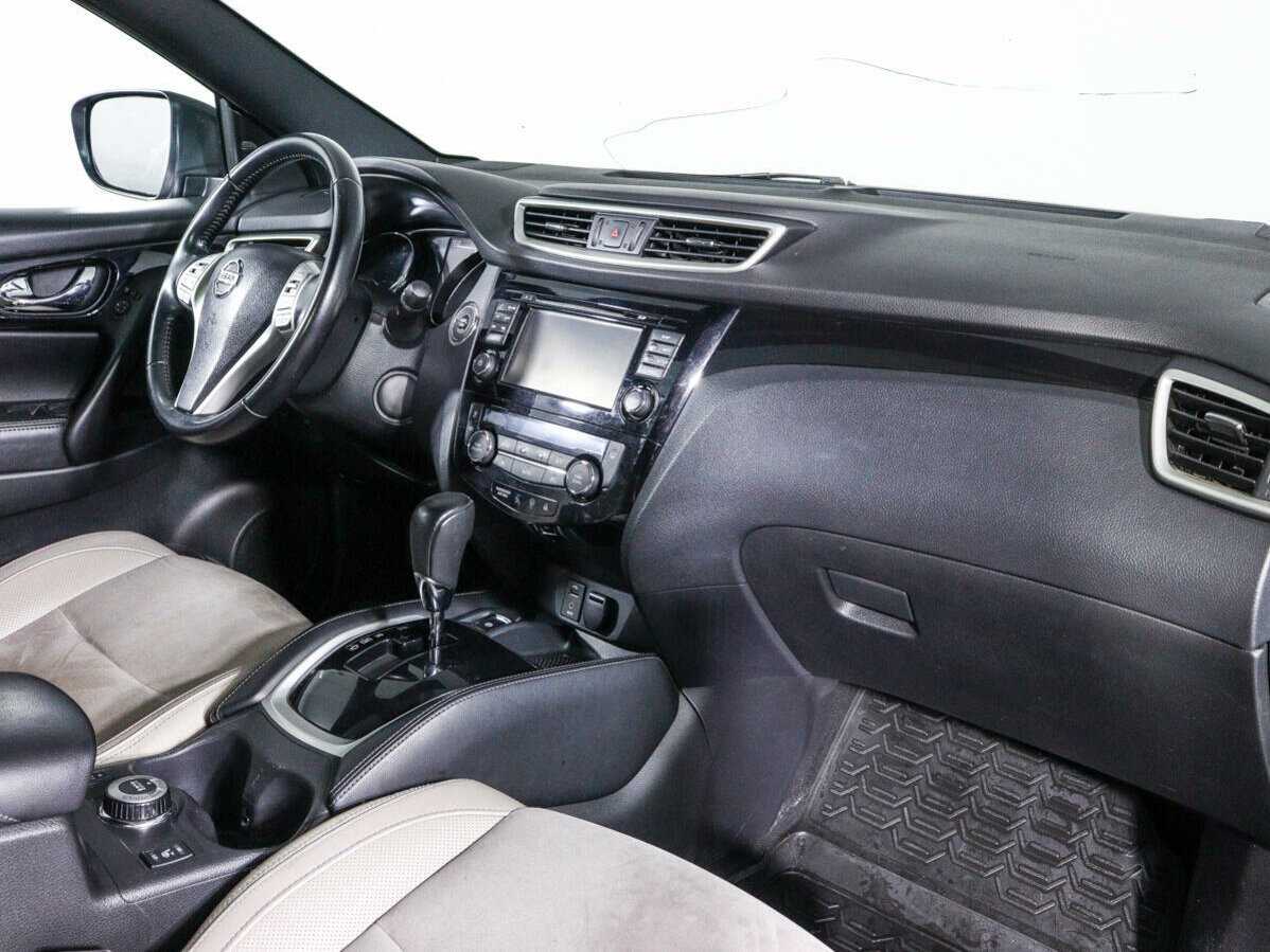 Купить Nissan Qashqai, 2016, 99 500 км.. Фото: #5
