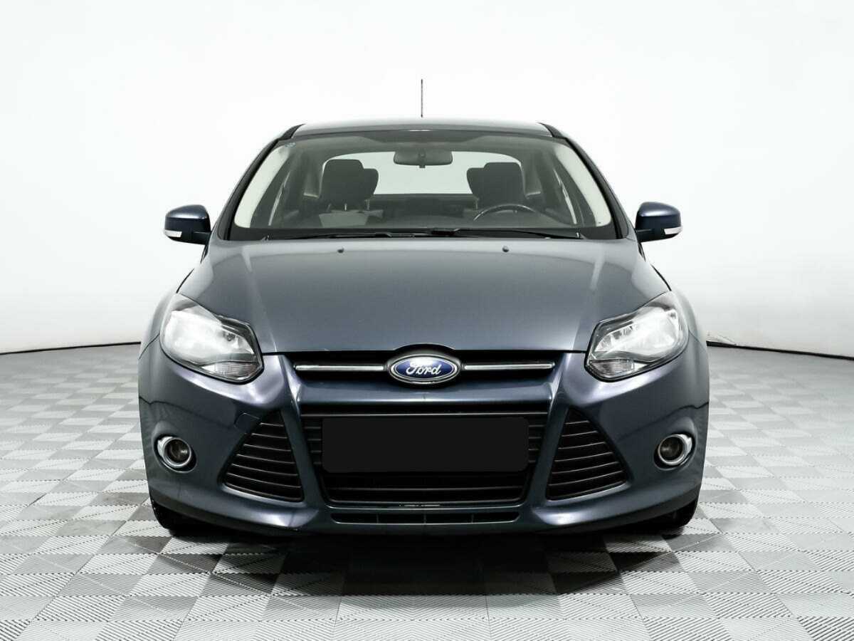 Купить Ford Focus, 2012, 72 167 км.. Фото: #1