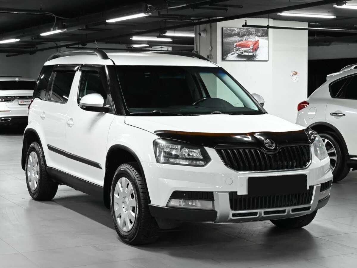 Купить Skoda Yeti, 2014, 119 000 км.. Фото: #0