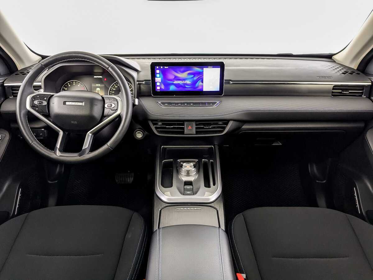 Купить Haval Jolion, 2021, 27 767 км.. Фото: #13