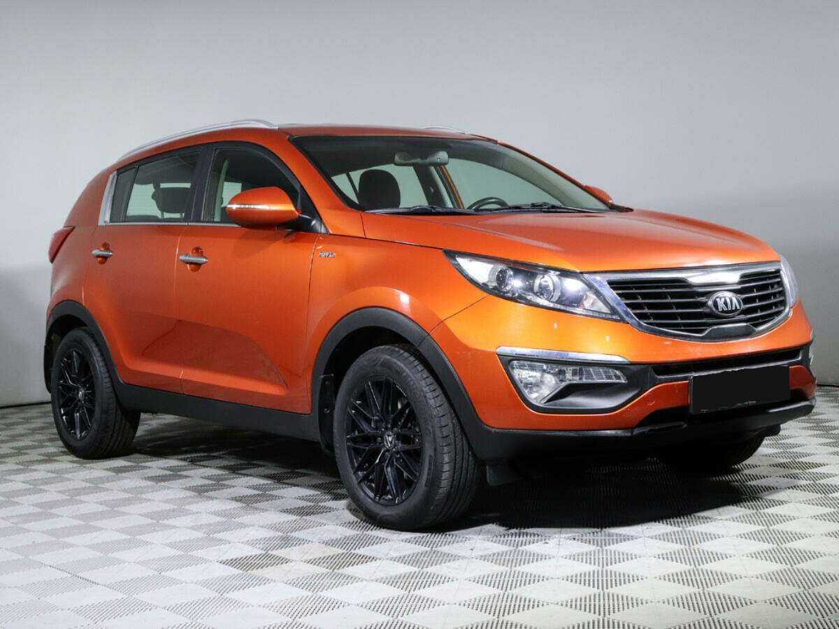 Купить Kia Sportage, 2013, 87 717 км.. Фото: #2
