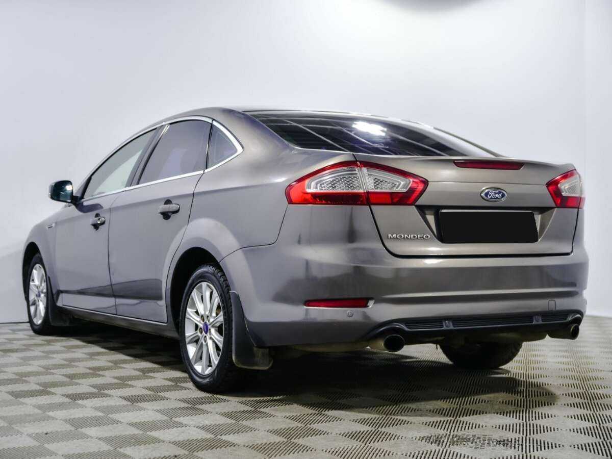 Купить Ford Mondeo, 2012, 207 765 км.. Фото: #5