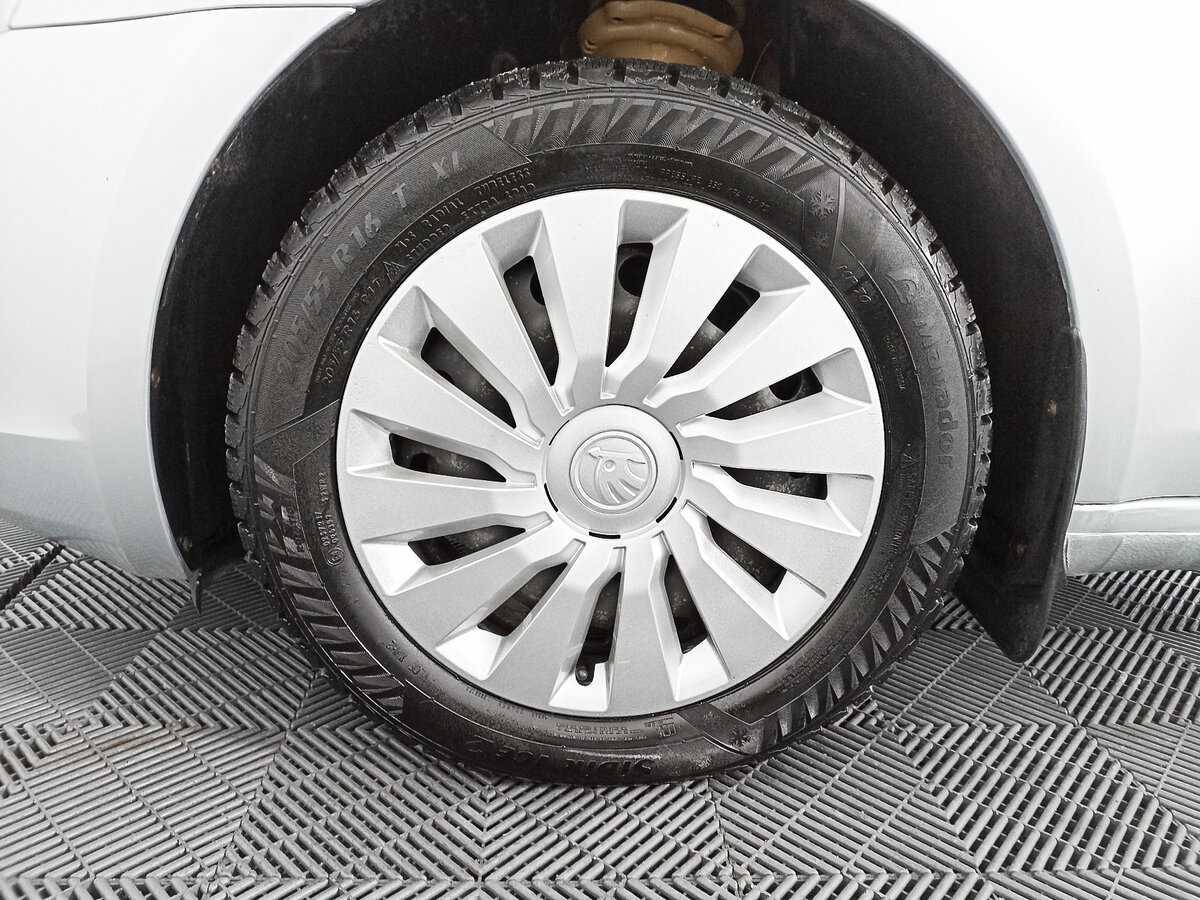 Купить Skoda Octavia, 2014, 248 242 км.. Фото: #13