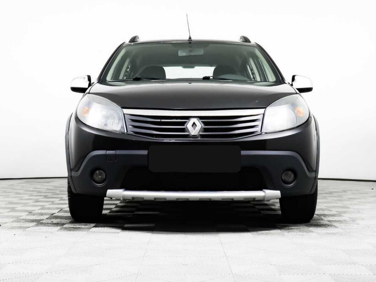 Купить Renault Sandero, 2013, 125 389 км.. Фото: #1