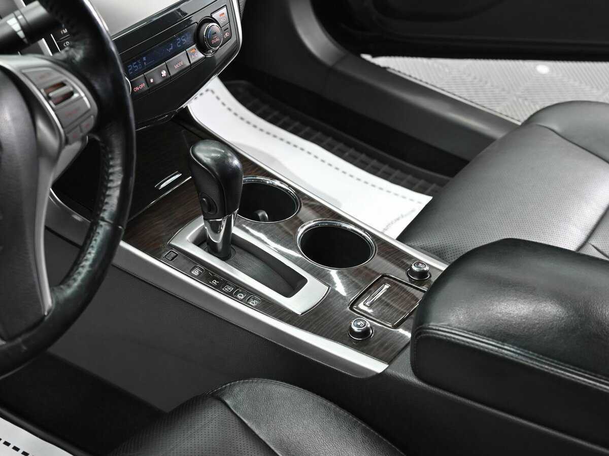 Купить Nissan Teana, 2014, 157 000 км.. Фото: #9