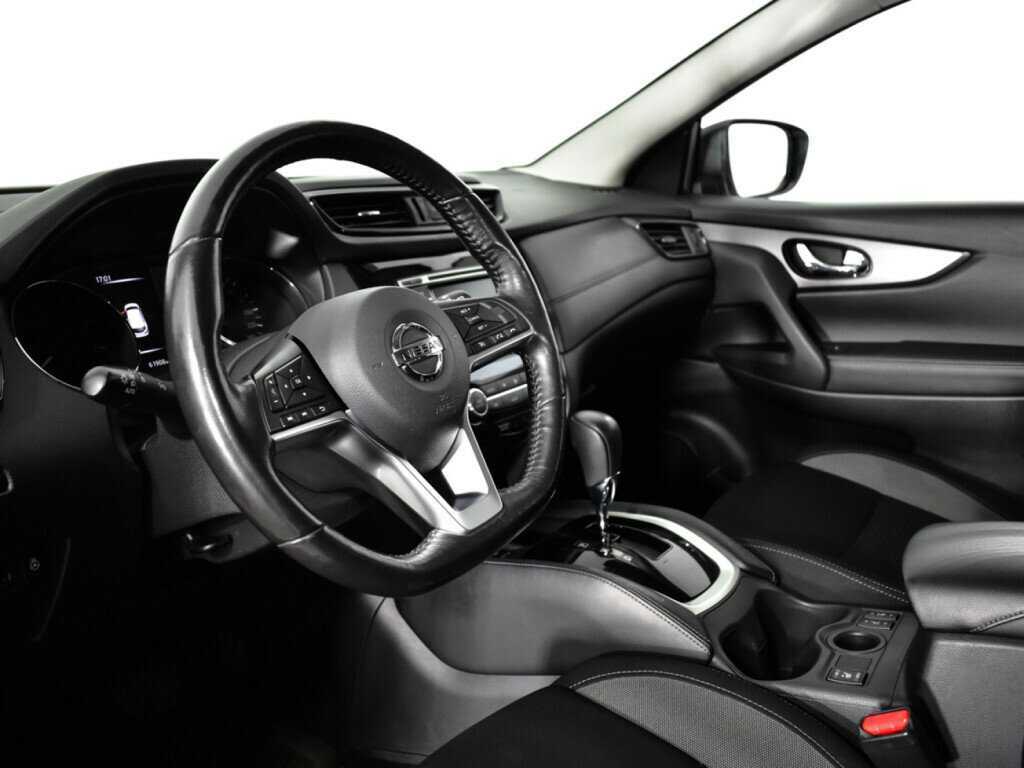 Купить Nissan Qashqai, 2019, 61 907 км.. Фото: #12