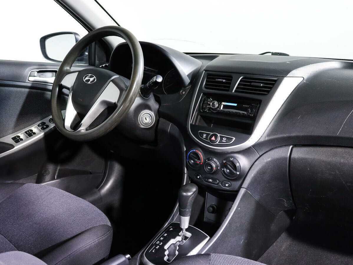 Купить Hyundai Solaris, 2013, 206 565 км.. Фото: #8