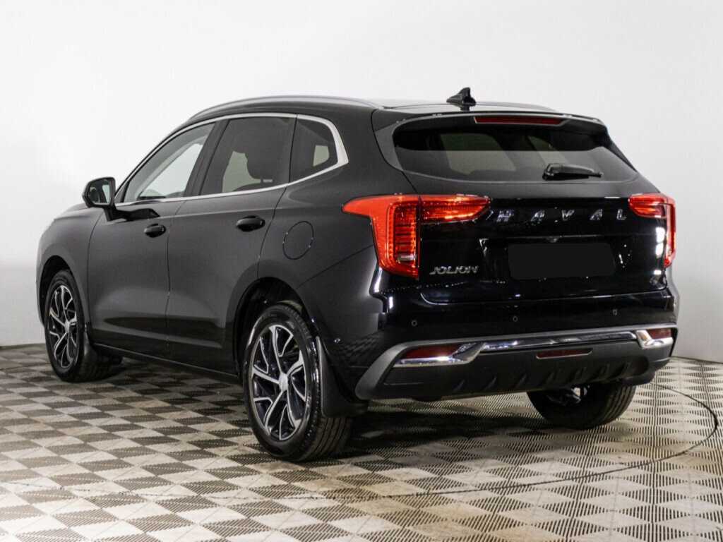 Купить Haval Jolion, 2022, 37 254 км.. Фото: #6