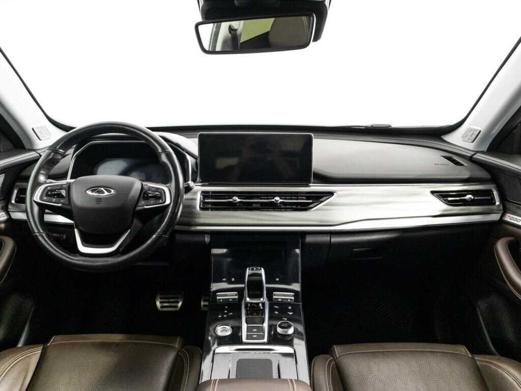 Купить Chery Tiggo 8 Pro, 2021, 46 000 км.. Фото: #12