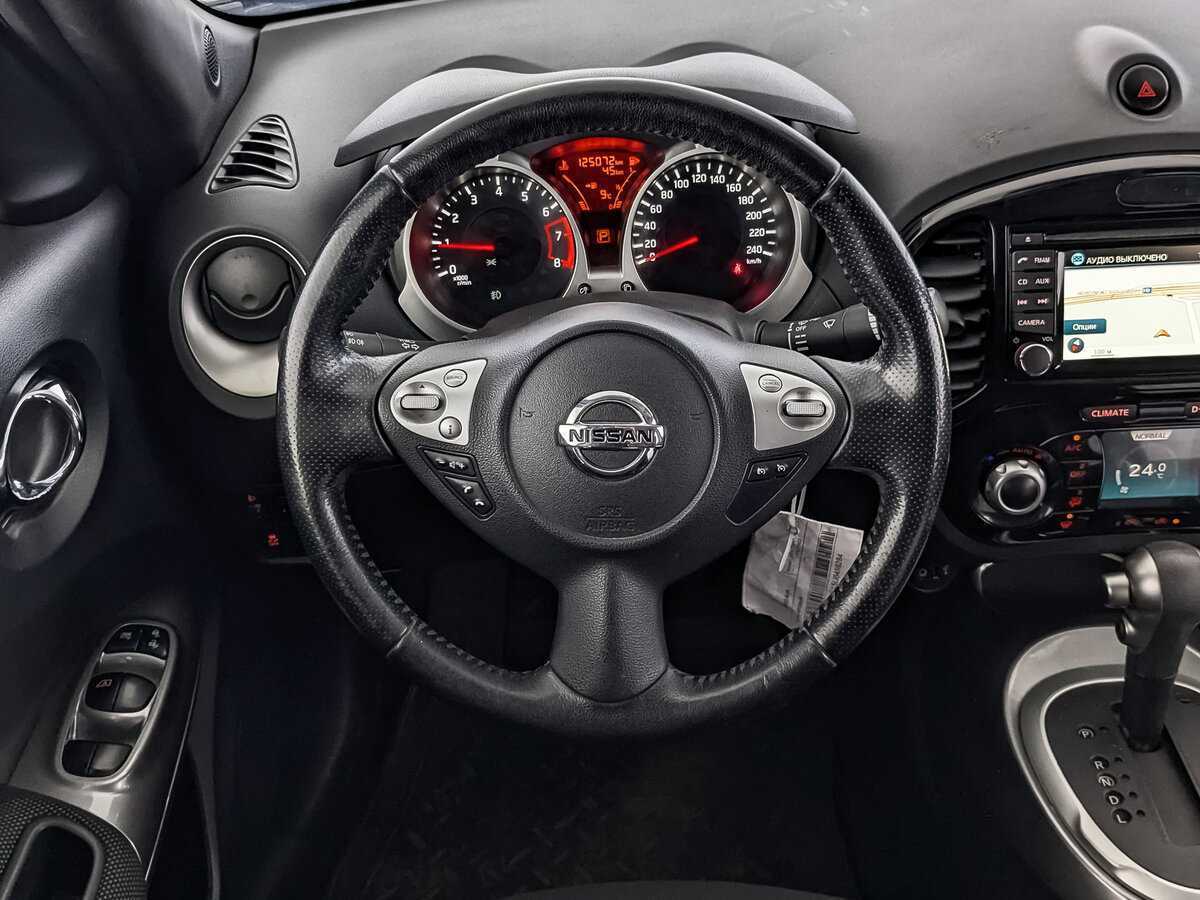 Купить Nissan Juke, 2013, 125 067 км.. Фото: #21