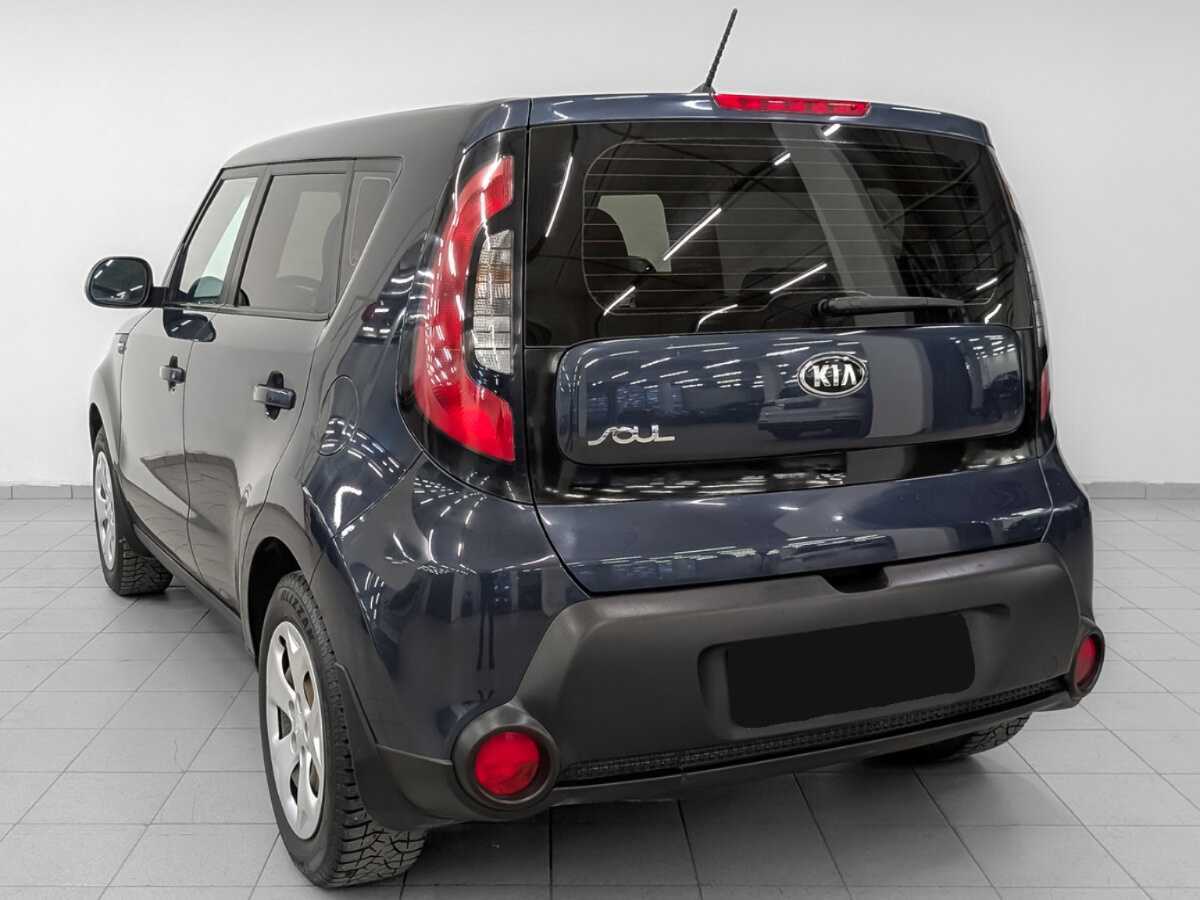 Купить Kia Soul, 2015, 282 954 км.. Фото: #6