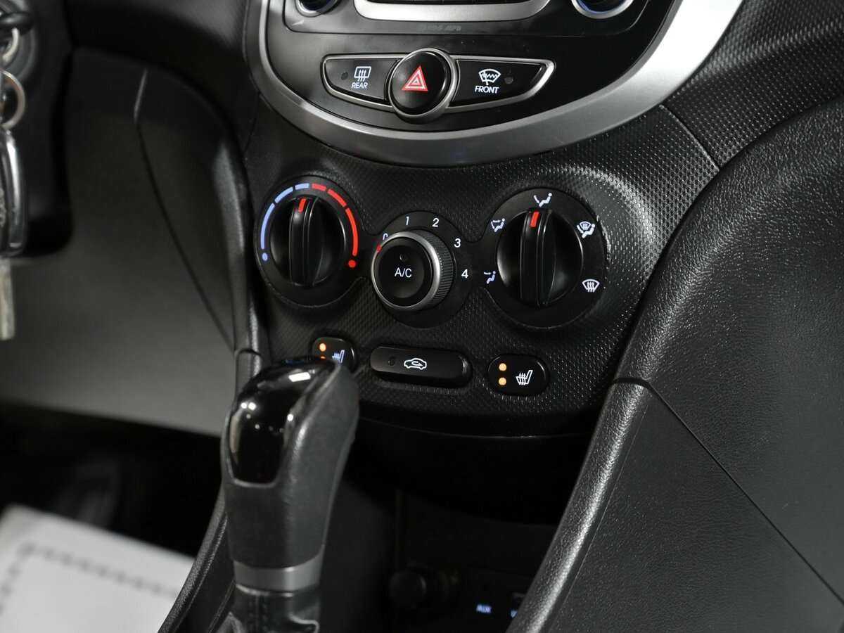 Купить Hyundai Solaris, 2016, 114 000 км.. Фото: #9