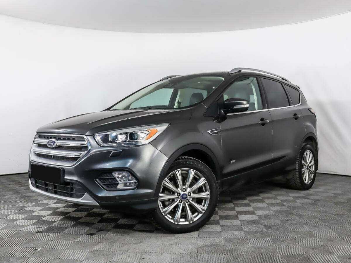 Купить Ford Kuga, 2016, 65 962 км.. Посмотреть фото