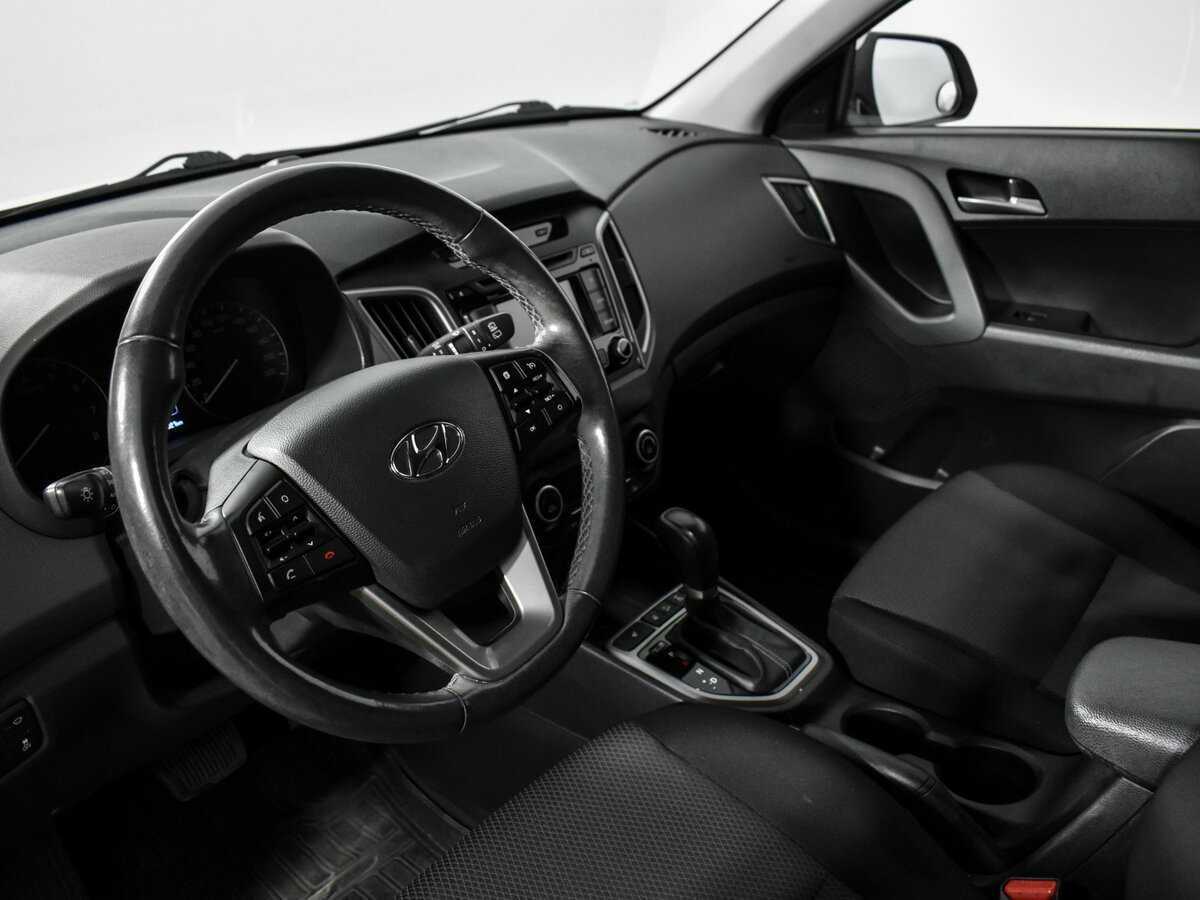 Купить Hyundai Creta, 2018, 133 019 км.. Фото: #8