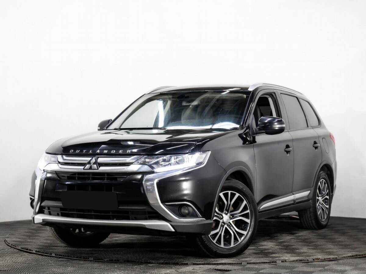Купить Mitsubishi Outlander, 2017, 285 598 км.. Фото: #0