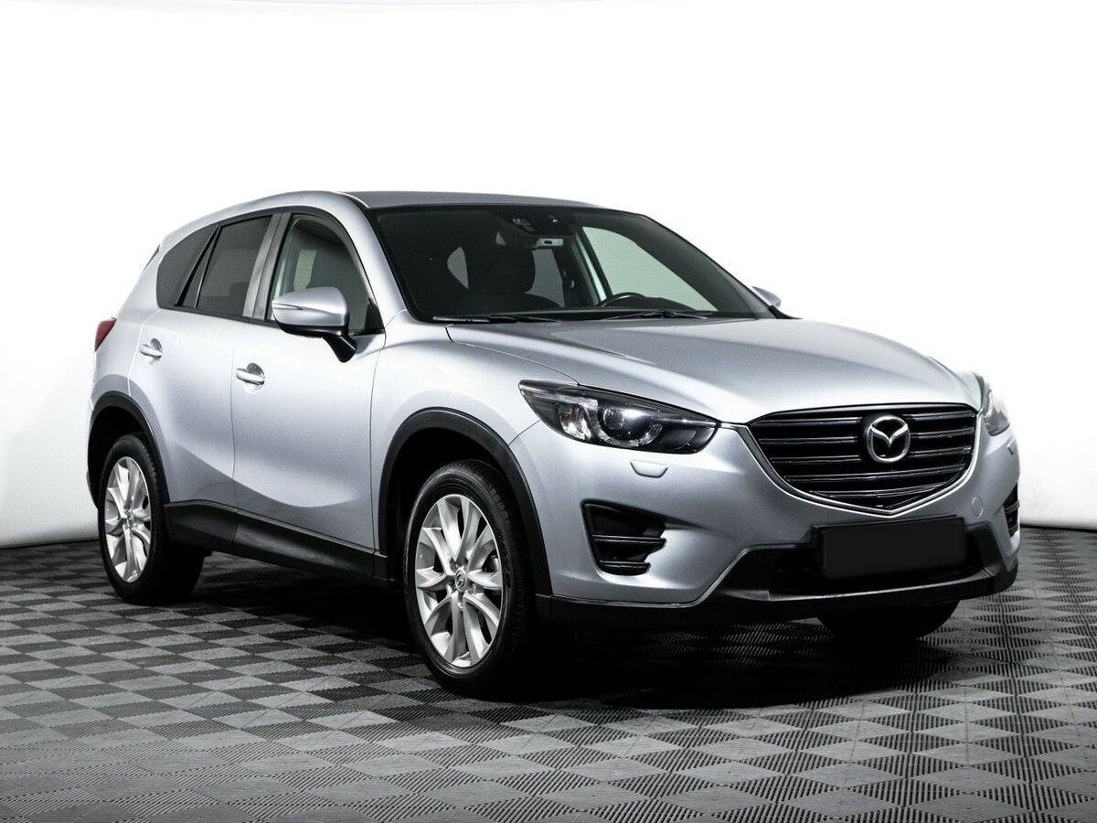 Купить Mazda CX-5, 2015, 146 324 км.. Фото: #2