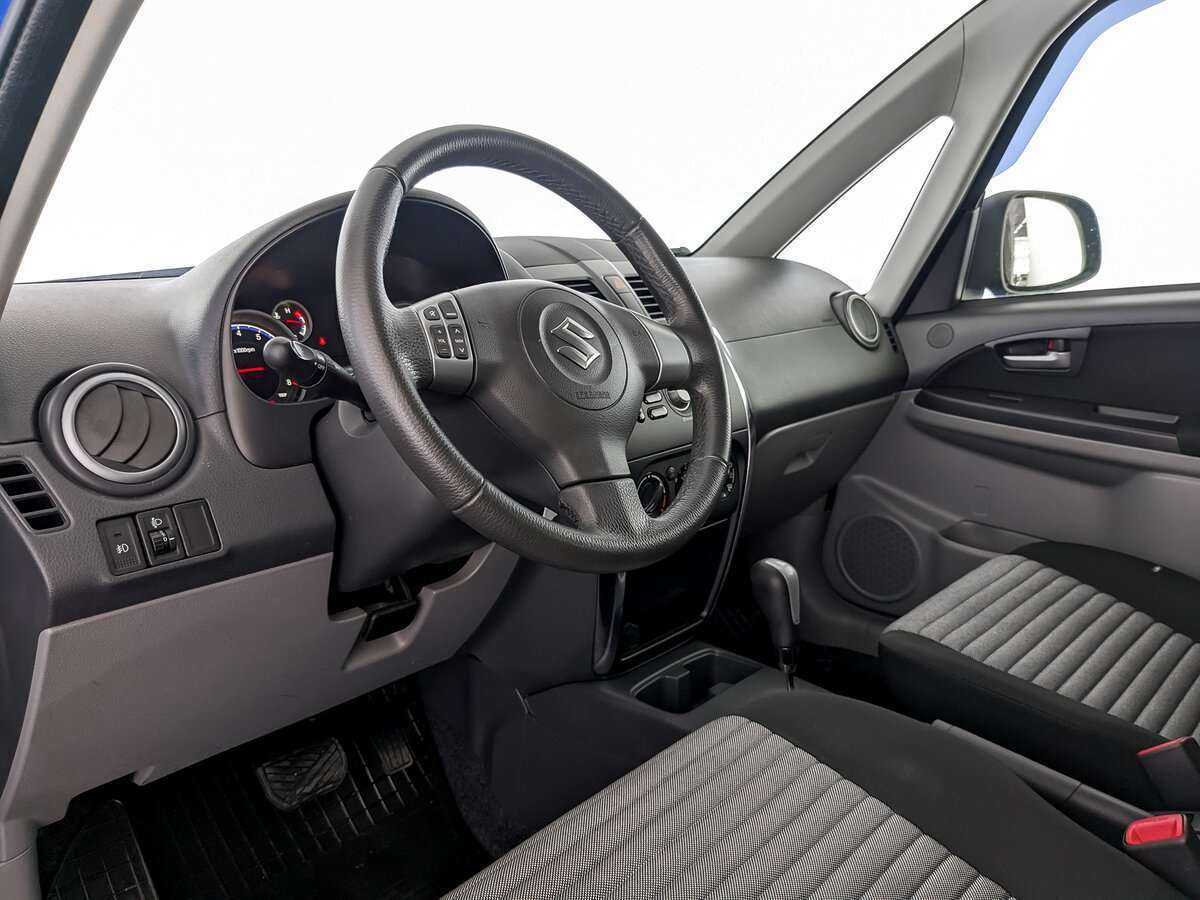 Купить Suzuki SX4, 2013, 95 942 км.. Фото: #13