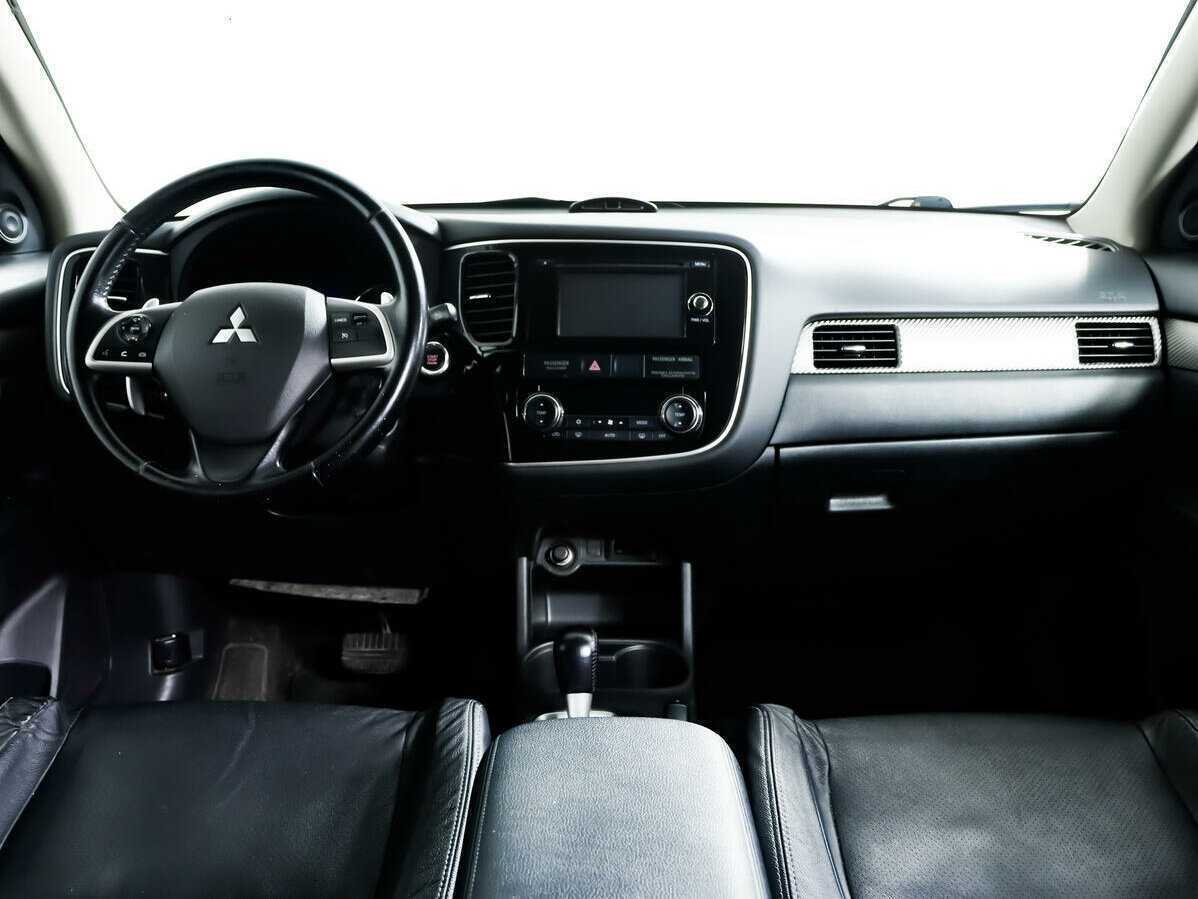 Купить Mitsubishi Outlander, 2014, 162 151 км.. Фото: #10