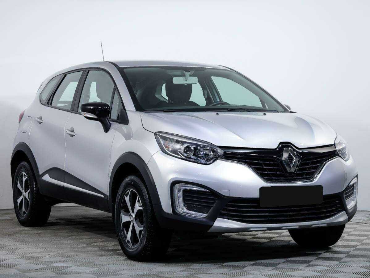 Купить Renault Kaptur, 2019, 60 969 км.. Фото: #1