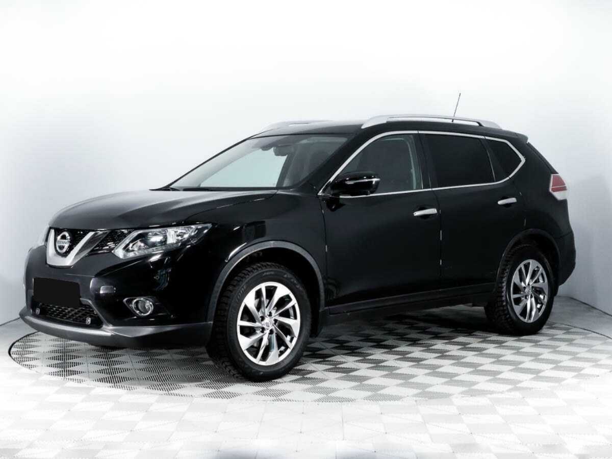 Купить Nissan X-Trail, 2015, 117 174 км.. Фото: #0