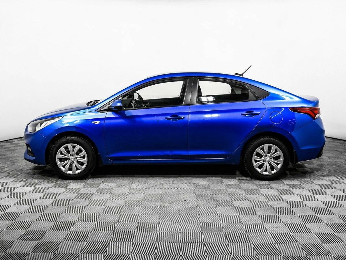 Купить Hyundai Solaris, 2017, 161 282 км.. Фото: #7